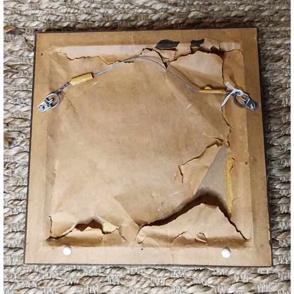 Ben Hampton Signed 1976 Print Nancy Ward Cherokee Nation Native American Art - Picture 3 of 5